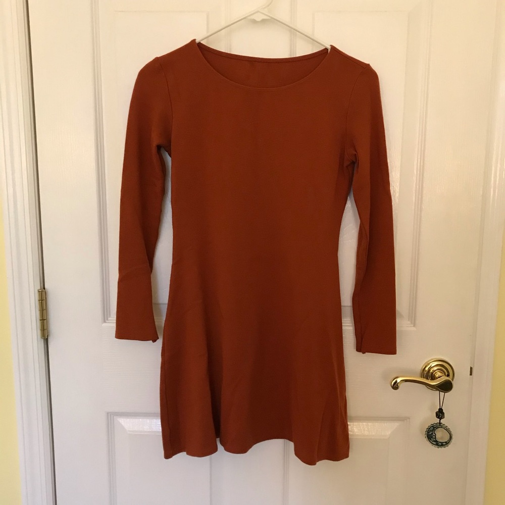 american apparel dress
